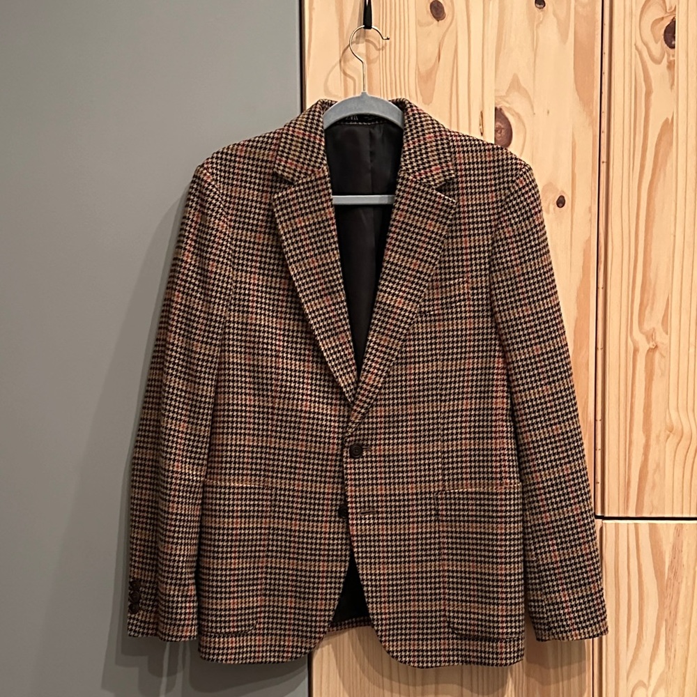 LIKE NEW ZARA BLAZER